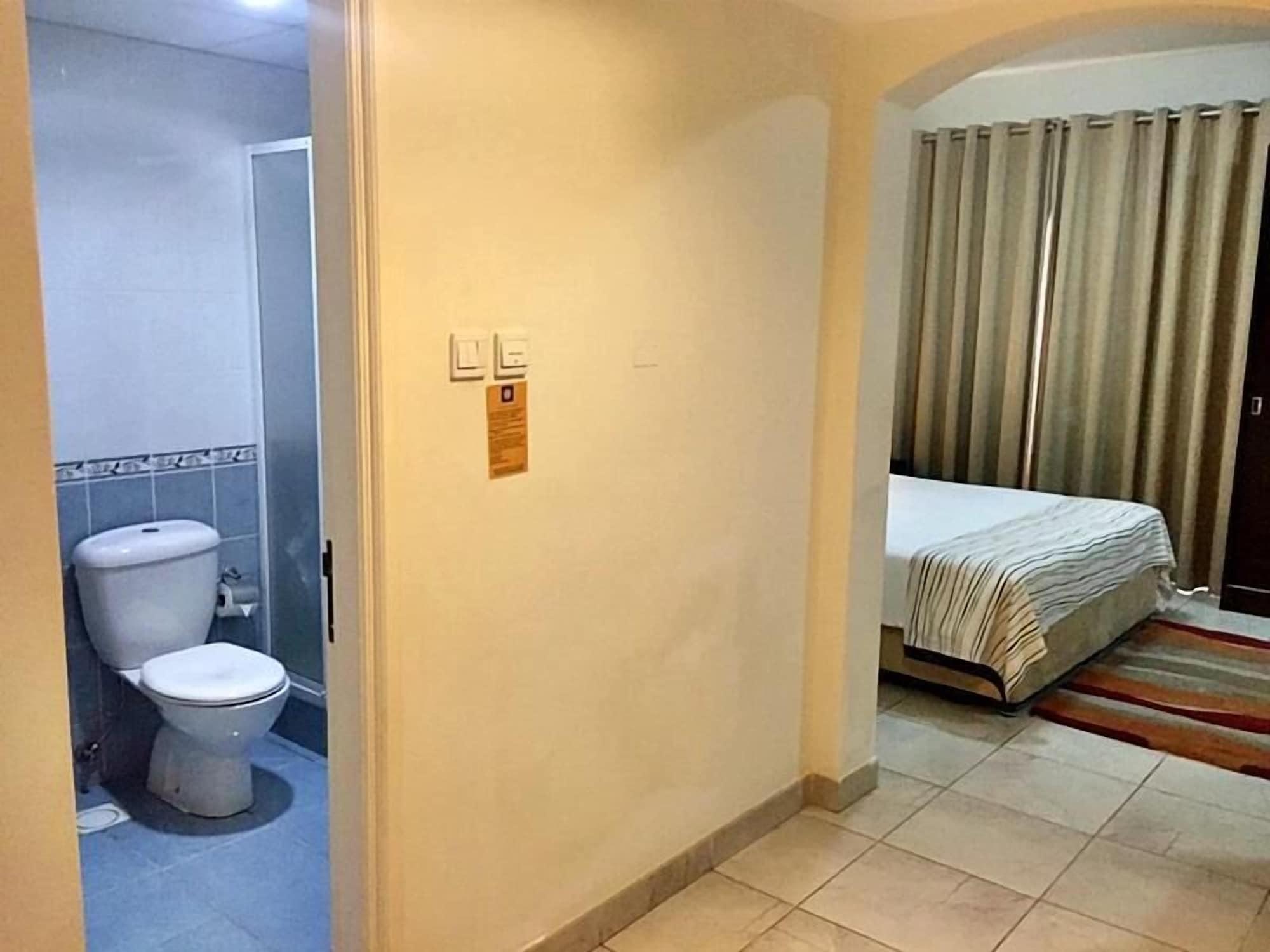 Midan Hotel Suites Маскат Экстерьер фото